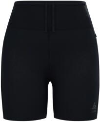 Odlo Дамски клин за бягане Odlo Women's X-Alp Trail Cargo Tights Short Running tights - Black (127-1080-0114)