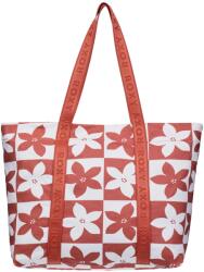 Roxy Чанта за рамо Roxy Gold Dust Girl Tote Bag Shoulder bag - Ginger Spice Flora - размер One Size (510-6999-0111)