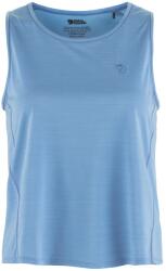 Fjällräven Дамски потник с широка презрамка Fjällräven Women's Abisko Lite Tank Tank top - Ultramarine (916-4598-0414)