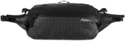 Matador Чанта за кръст Matador Freerain Waterproof Packable Hip Pack Hip bag - Charcoal - размер 2 l (510-3560-0111)