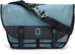 Chrome Чанта за рамо Chrome Citizen Messenger Shoulder bag - Steel Blue - размер 15 l (510-5247-0612)