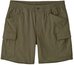 Patagonia Мъжки къси панталони Patagonia Nomader Shorts - Basin Green - размер XXL (012-4253-0116)