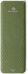 Sea to Summit Шалте Sea to Summit Camp Plus Self Inflating Mat Rectangular Sleeping mat - Cypress - размер 183 x 64 x 7 cm (560-1129-0111)