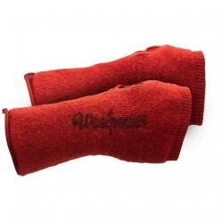 Woolpower Ръкавици Woolpower Wrist Gaiter 200 Wrist warmer - Autumn Red - размер One Size (015-0279-0511)