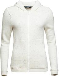 Chillaz Дамски суичър Chillaz Women's Surselva Jacket Hoodie - White - размер 38 (EU) (117-3021-0214)