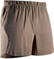 X-Bionic Мъжки шорти за бягане X-Bionic Corefusion Run Discover Shorts Running shorts - Dark Sand - размер XL (012-4003-0114)