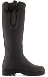 Le Chameau Дамски гумени ботуши Le Chameau Women's Vierzonord mit Neoprenfutter Wellington boots - Noir - размер 39 (EU) (131-0121-0415)