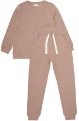Minymo Детски ежедневен панталон Minymo Kid's Sweat Set Clothing set - Fossil - размер 134 (EU) (701-4382-0315)