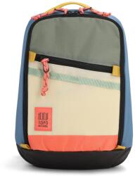 Topo Designs Чанта за кръст Topo designs Mountain Sling Bag Hip bag - Stone Blue / Bone White - размер 6, 5 l (510-3233-1011)