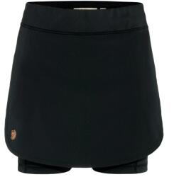 Fjällräven Дамски скорт Fjällräven Women's Abisko Midsummer Skort - Black - размер 38 (EU) (113-0552-0413)