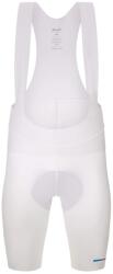 Santini Мъжки клин за колоездене Santini UCI World Champion Bib Shorts Mondo Cycling bottoms - Bianco - размер XL (055-3436-0114)