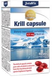 JutaVit Krill olaj 625 mg 60 kapszula