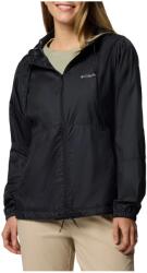 Columbia Дамско ветрозащитно яке Columbia Women's Flash Forward II Windbreaker Windproof jacket - Black - размер XS (118-0404-0111)