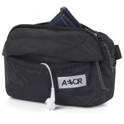 AEVOR Чанта за кръст Aevor Hipbag Ease Hip bag - Ripstop Black - размер 2 l (510-2959-0111)