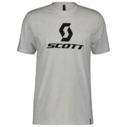 Scott Мъжка тениска Scott Icon S/S T-shirt - White - размер L (016-9614-0513)