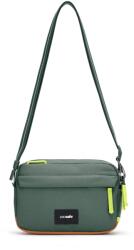 Pacsafe Чанта за рамо Pacsafe Go Crossbody 2, 5 Shoulder bag - Spruce Green - размер One Size (510-3030-1011)