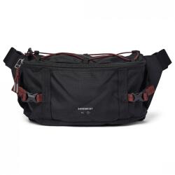 Sandqvist Чанта за кръст Sandqvist Allterrain Hike Hip bag - Black - размер 4 l (510-3776-0111)