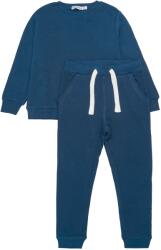Minymo Детски ежедневен панталон Minymo Kid's Sweat Set Clothing set - New Navy (Insignia Blue) - размер 122 (EU) (701-4382-0413)