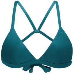 Oy Дамско бикини горнище Oy Women's Surf Bikini Oberteil Esox Bikini top - Petrolblau (150-6133-0412)