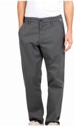 Reell Мъжки ежедневен панталон Reell Regular Flex Chino Casual trousers - Vulcan Grey - размер 34 (007-4368-0315)
