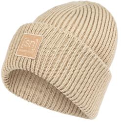 super. natural Зимна шапка (beanie) Super. natural Krissini Beanie - White Pepper - размер One Size (904-1301-1111)