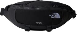 The North Face Чанта за кръст The north face Terra Lumbar 6L Hip bag - Asphalt Grey / TNF Black / Black - размер 6 l (510-5106-0111)