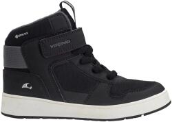 Viking Детски зимни ботуши Viking Kid's Jack Warm GTX 1V Winter boots - Black - размер 32 (EU) (702-3429-0113)