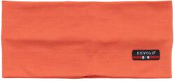 Devold Лента за глава Devold Breeze Merino 150 Headband - Coral - размер One Size (904-4185-0211)
