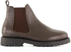 Ca'Shott Дамски зимни ботуши Ca'Shott Women's Casaya Chelsea Boot Warm Lining Winter boots - Coffee - размер 41 (EU) (121-0889-0216)
