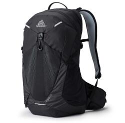 Gregory Туристическа раница Gregory Miko 25 Walking backpack - Optic Black - размер One Size (502-7536-0111)