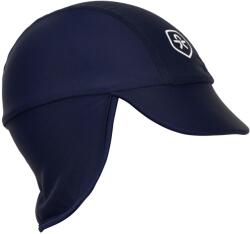 Color Kids Детска шапка с козирка Color Kids Kid's Hat Solid Cap - Dunkel Blau - размер 50 cm (904-3638-0212)