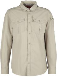 Craghoppers Мъжка риза с копчета Craghoppers Nosilife Adventure Langarm Hemd III Shirt - Parchment - размер XXL (033-2216-0315)