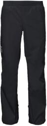 Vaude Мъжки водоустойчив панталон за колоездене Vaude Drop Pants II Cycling bottoms - Black / Black (055-0162-1612)
