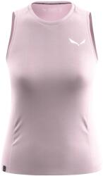 Salewa Дамски потник с широка презрамка Salewa Women's Puez Dry Tank Tank top - Zephyr - размер 34 (EU) (916-6643-0312)