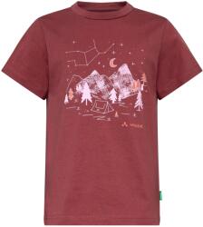 VAUDE Детска тениска Vaude Kid's Lezza T-shirt - Redeva - размер 98 (EU) (704-1587-2712)
