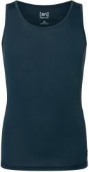 super. natural Мъжки долна фланелка с къс ръкав super. natural Sierra 140 Tank - Blueberry - размер XXL (014-2123-0415)