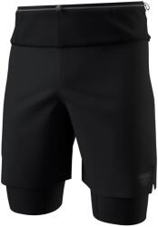 Dynafit Мъжки шорти за бягане Dynafit Ultra 2/1 Shorts Running shorts - Black Out (012-4402-0111)