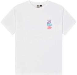 Picture Мъжка тениска Picture Endako Tee T-shirt - White - размер XXL (216-7778-0116)