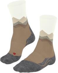Falke Мъжки туристически чорапи Falke TK2 Crest Walking socks - Beige - размер 42-43 (EU) (201-3026-1913)