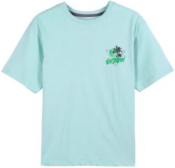Oxbow Дамска тениска Oxbow Women's Fever Short Sleeve T T-shirt - Perfect Sky - размер XS (916-5661-0211)