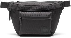 Herschel Чанта за кръст Herschel Pop Quiz Hip Pack Hip bag - Black diamond / Black - размер 3, 5 l (510-4293-1911)