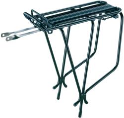 Topeak Заден багажник за колело Topeak MTX Super Tourist Tubular Rack 2.0 Bike racks - Black - размер Mit Federklappe (860-3652-0111)