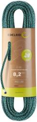 Edelrid Единично въже Edelrid Starling Protect Eco Dry 8, 2 mm Half rope - Icemint / Night - размер 70 m (308-0430-0113)