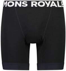 Mons Royale Мъжко долнище за колоездене Mons Royale Epic Merino Shift MTB Liner Cycling bottom - Black (014-2248-0112)