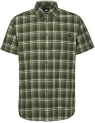 MAMMUT Мъжка риза с копчета Mammut Trovat Summer Shirt - Marsh / Dark Marsh (033-2470-0212)