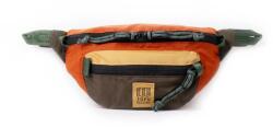 Topo Designs Чанта за кръст Topo designs Mountain Waist Pack Hip bag - Woodland / Terracotta - размер One Size (510-4109-1811)