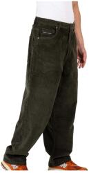 Reell Мъжки ежедневен панталон Reell Baggy Cord Casual trousers - Dark Green Cord - размер 26 (007-3992-0211)