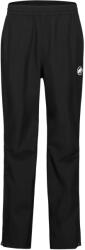 MAMMUT Мъжки водоустойчив панталон Mammut Linard Light Hardshell Pants Waterproof trousers - Black - размер 50 (007-4268-0114)