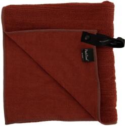 PackTowl Микрофибърна кърпа Packtowl Luxe Microfiber towel - Terracotta - размер 25 x 35 cm (555-0137-0412)