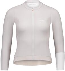 POC Дамска фланелка с дълъг ръкав за колоездене POC Women's Cadence L/S Jersey Cycling jersey - Granite Grey - размер XS (156-3067-0111)